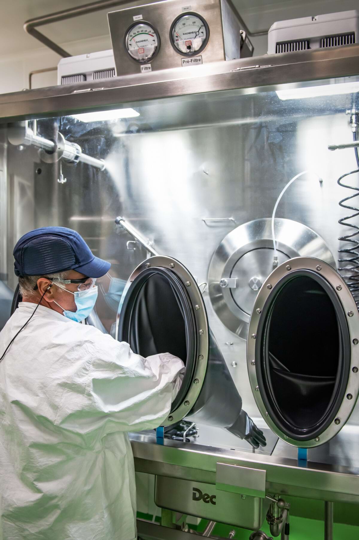 Highly potent APIs - Seqens Pharmaceutical Solutions