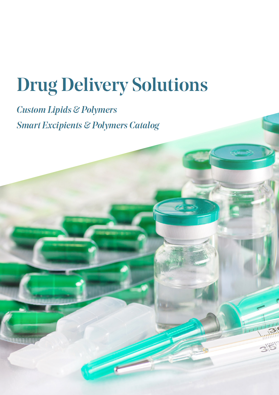 Catalog Polymers Seqens Pharmaceutical Solutions