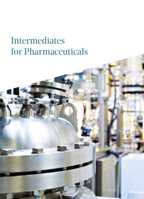 Catalog Intermediates - Seqens Pharmaceutical Solutions