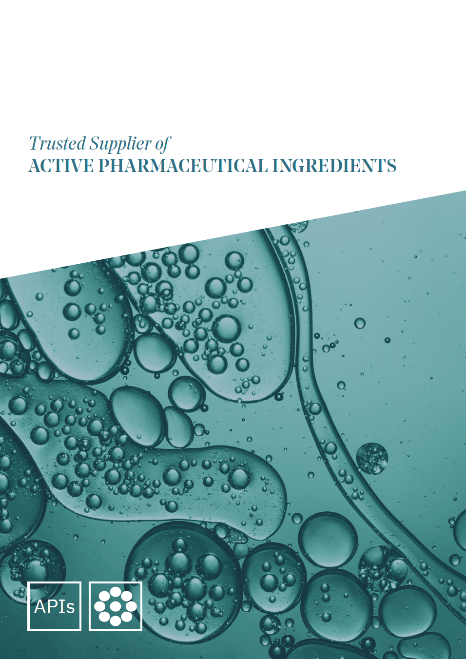 Generics and OTC APIs - Seqens Pharmaceutical Solutions